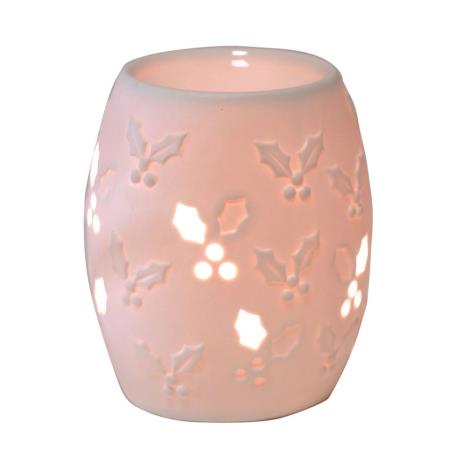 Aroma Holly Electric Wax Melt Warmer  £11.69