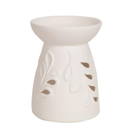 Leaf Ceramic Wax Melt Warmer  £4.94