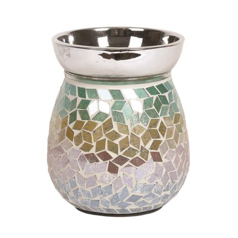 Diamond Tricolour Electric Wax Melt Warmer  £16.19