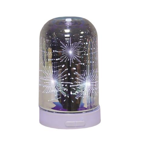 Aroma Supernova 3D Ultrasonic Electric Essential Oil Diffuser