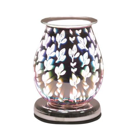 Aroma Leaves 3D Electric Wax Melt Warmer  £22.49