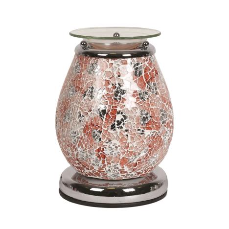 Aroma Poseidon Mosaic Electric Wax Melt Warmer  £22.49