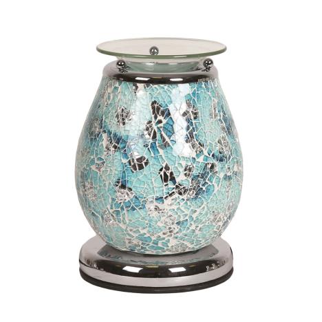 Aroma Artemis Mosaic Electric Wax Melt Warmer  £26.09