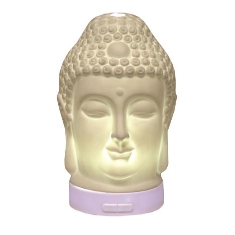 Aroma Buddha LED Ultrasonic Electric Essential Oil Diffuser  £23.39