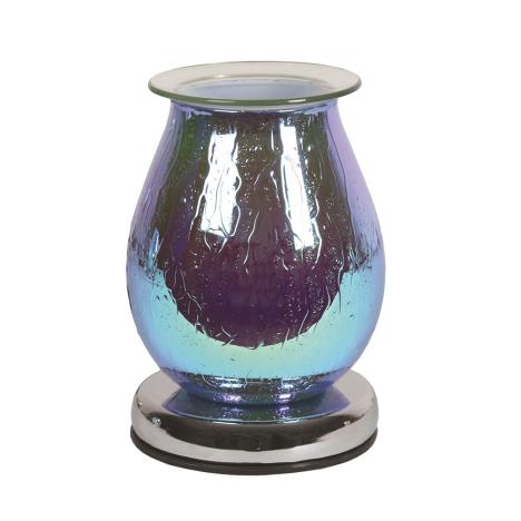 Aroma Blue Waterdrop Electric Wax Melt Warmer  £22.49