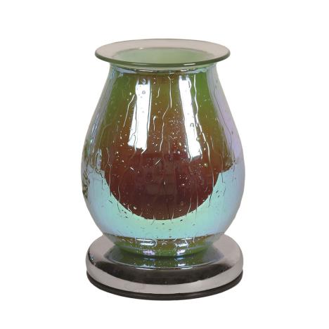 Aroma Green Waterdrop Electric Wax Melt Warmer