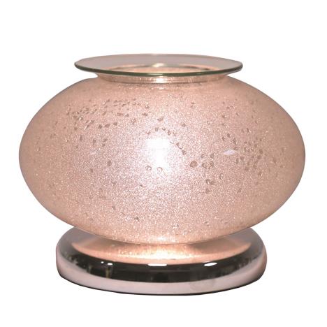 Aroma Ellipse Pearl Sherbet Electric Wax Melt Burner  £26.09