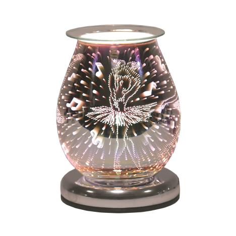 Aroma Ballerina 3D Electric Wax Melt Warmer  £22.49