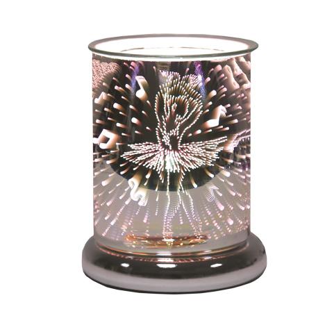 Aroma Ballerina Cylinder 3D Electric Wax Melt Warmer