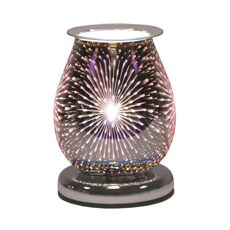 Aroma Fountain 3D Electric Wax Melt Warmer  £23.39