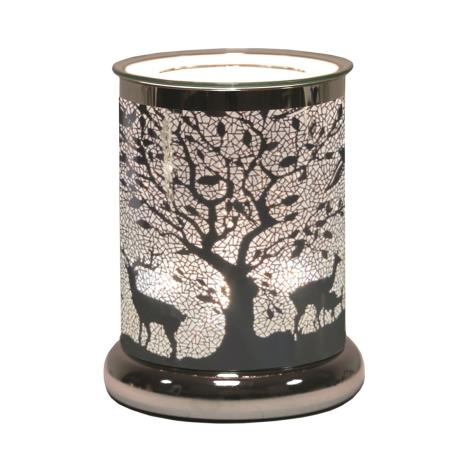 Aroma Stag Cylinder Electric Wax Melt Burner  £19.34