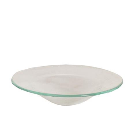 Aroma Replacement Wax Melt Warmer Glass Dish 12cm  £2.24