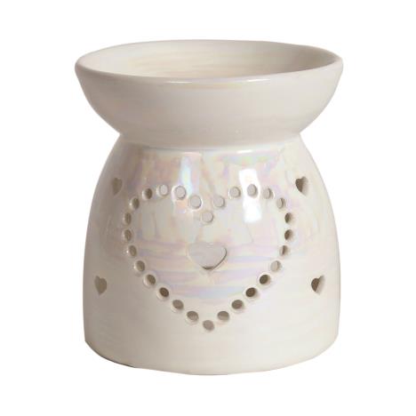 Lustre Heart Wax Melt Warmer