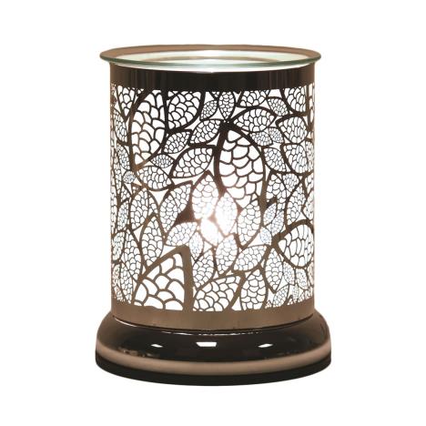 Aroma Leaves Cylinder Electric Wax Melt Warmer