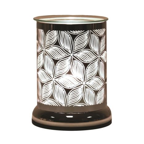 Aroma Floral Cylinder Electric Wax Melt Warmer  £19.34