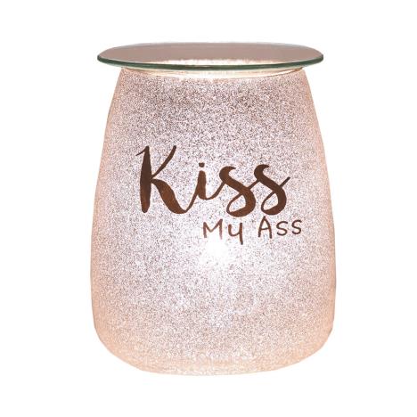 Aroma &#39;Kiss My A**&#39; Electric Wax Melt Warmer