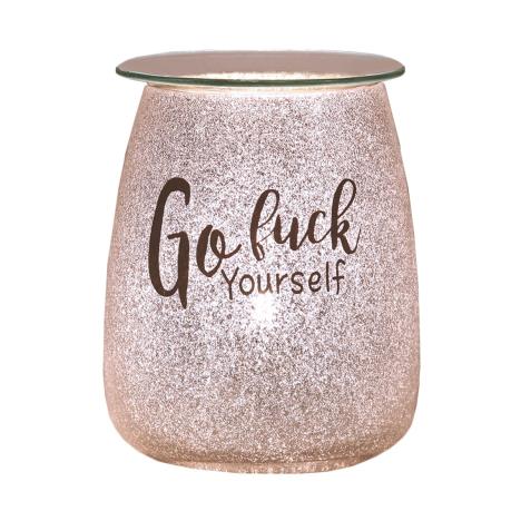 Aroma &#39;Go F**k Yourself&#39; Electric Wax Melt Warmer