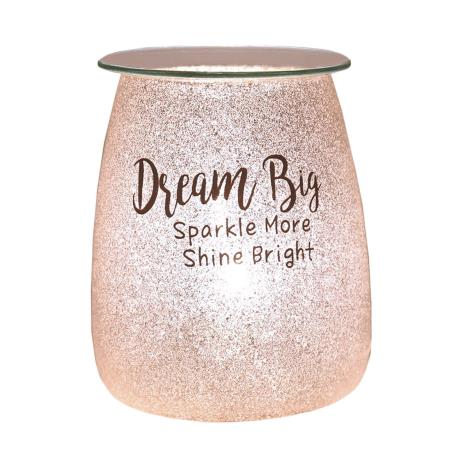 Aroma &#39;Dream Big&#39; Electric Wax Melt Warmer