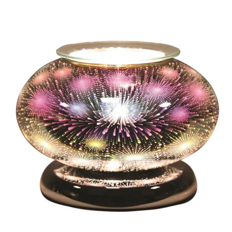 Aroma Ellipse Fountain 3D Electric Wax Melt Warmer