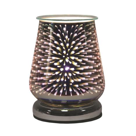 Aroma Shooting Star 3D Electric Wax Melt Warmer