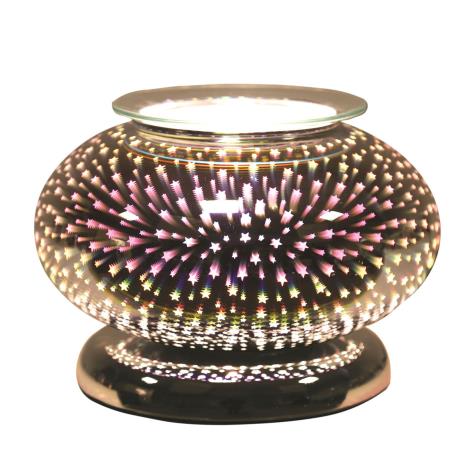 Aroma Ellipse Shooting Star 3D Electric Wax Melt Warmer