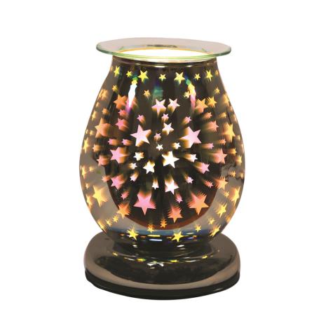 Aroma Star 3D Electric Wax Melt Warmer