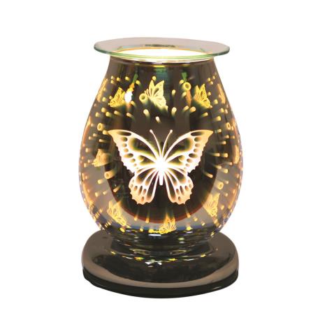 Aroma Butterfly 3D Electric Wax Melt Warmer