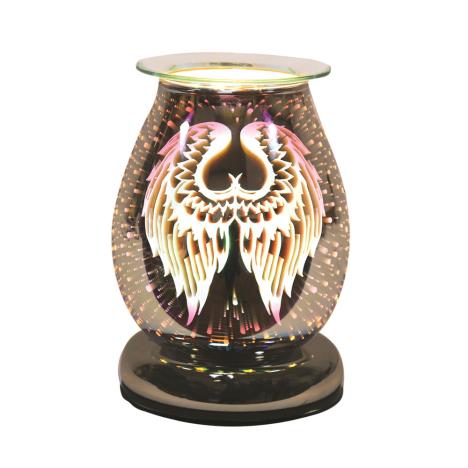 Aroma Angel Wings 3D Electric Wax Melt Warmer