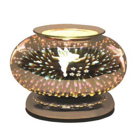 Aroma Fairy Ellipse 3D Electric Wax Melt Warmer