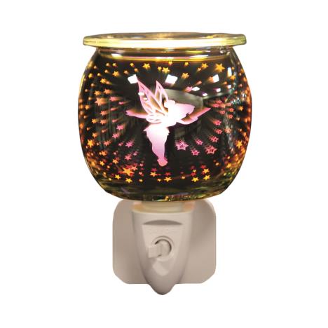 Aroma Fairy 3D Plug In Wax Melt Warmer  £12.59