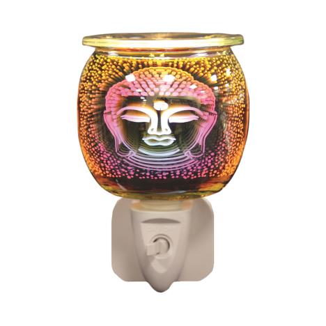 Aroma Buddha 3D Plug In Wax Melt Warmer  £12.59