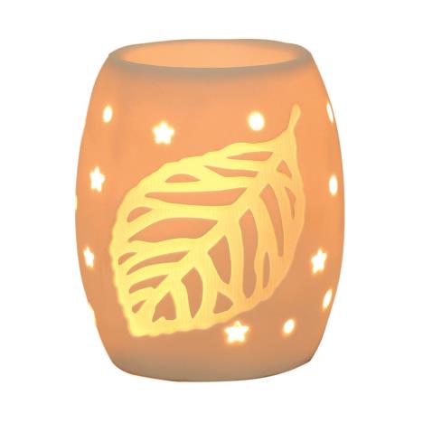 Aroma Leaf Electric Wax Melt Warmer  £7.19