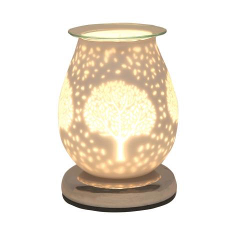 Aroma Tree Satin Touch Electric Wax Melt Warmer  £23.39