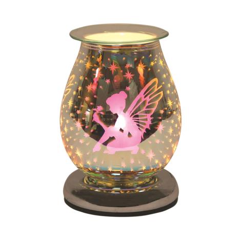 Aroma Fairy 3D Electric Wax Melt Warmer  £23.39