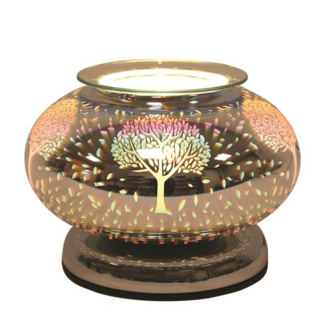 Aroma Tree Ellipse 3D Electric Wax Melt Warmer