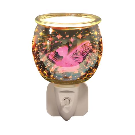 Aroma Fairy 3D Plug In Wax Melt Warmer  £12.59