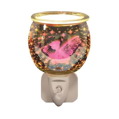 Aroma Fairy 3D Plug In Wax Melt Warmer