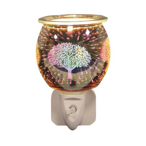 Aroma Tree 3D Plug In Wax Melt Warmer  £12.59