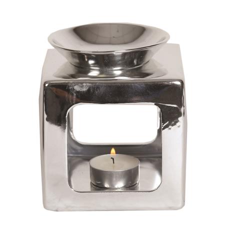 Square Iridium Wax Melt Warmer