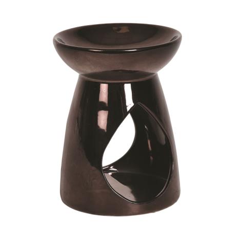 Teardrop Obsidian Wax Melt Warmer