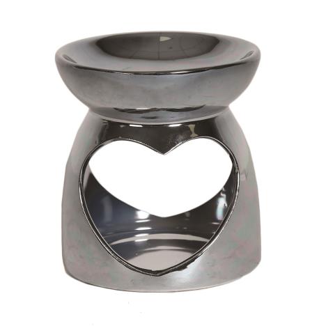 Heart Midnight Wax Melt Warmer