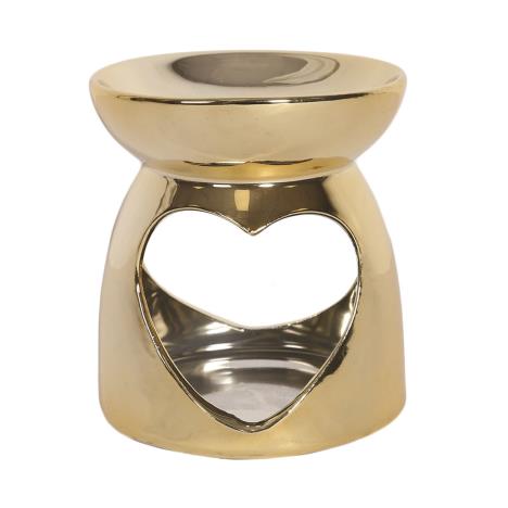 Heart Champagne Wax Melt Warmer