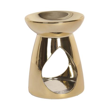 Teardrop Champagne Wax Melt Warmer