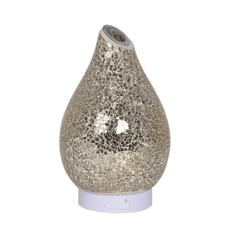 Aroma Champagne Crackle Ultrasonic Electric Oil Diffuser  £29.69
