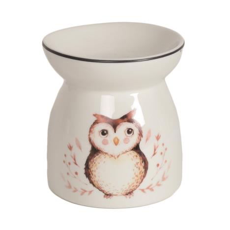 Aroma Woodland Friends Owl Wax Melt Warmer  £7.19