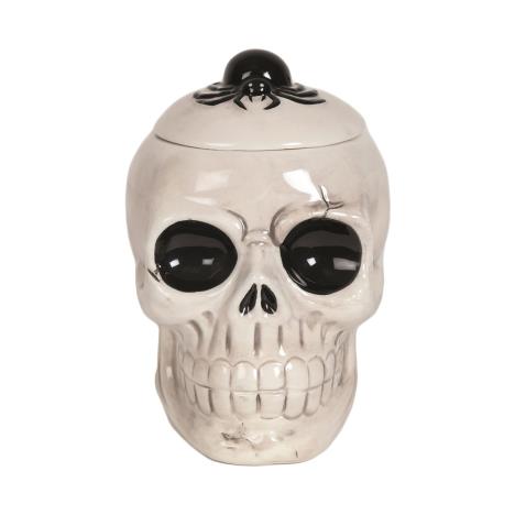 Aroma Skull with Spider Wax Melt Warmer  £7.64