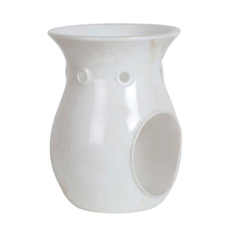 Aroma Valencia Ceramic Wax Melt Warmer  £9.89