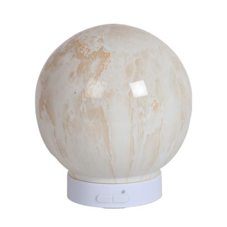 Aroma Valencia Round Ultrasonic Electric Oil Diffuser