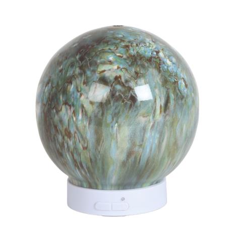 Aroma Jade Round Ultrasonic Electric Oil Diffuser