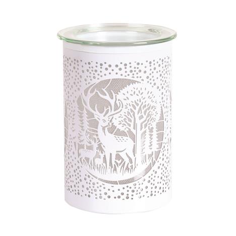 Aroma White Deer Family Electric Wax Melt Warmer